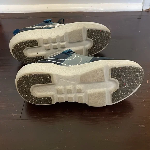 Nike Crater Impact (GS) In Armory Navy Marina Dark Blue Women’s / Youth 5.5 - Picture 11 of 13